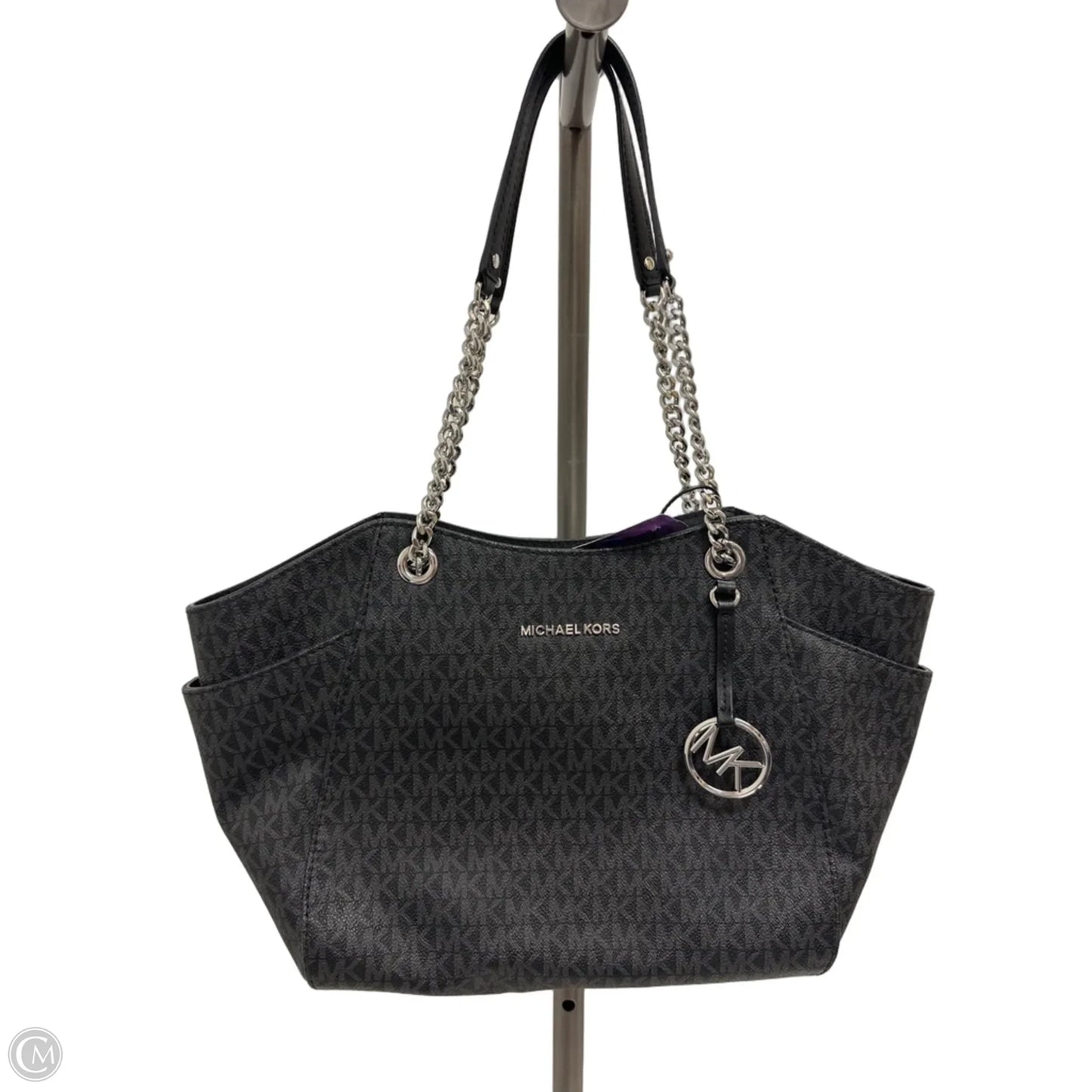 Handbag Designer By Michael Kors, Size: Medium