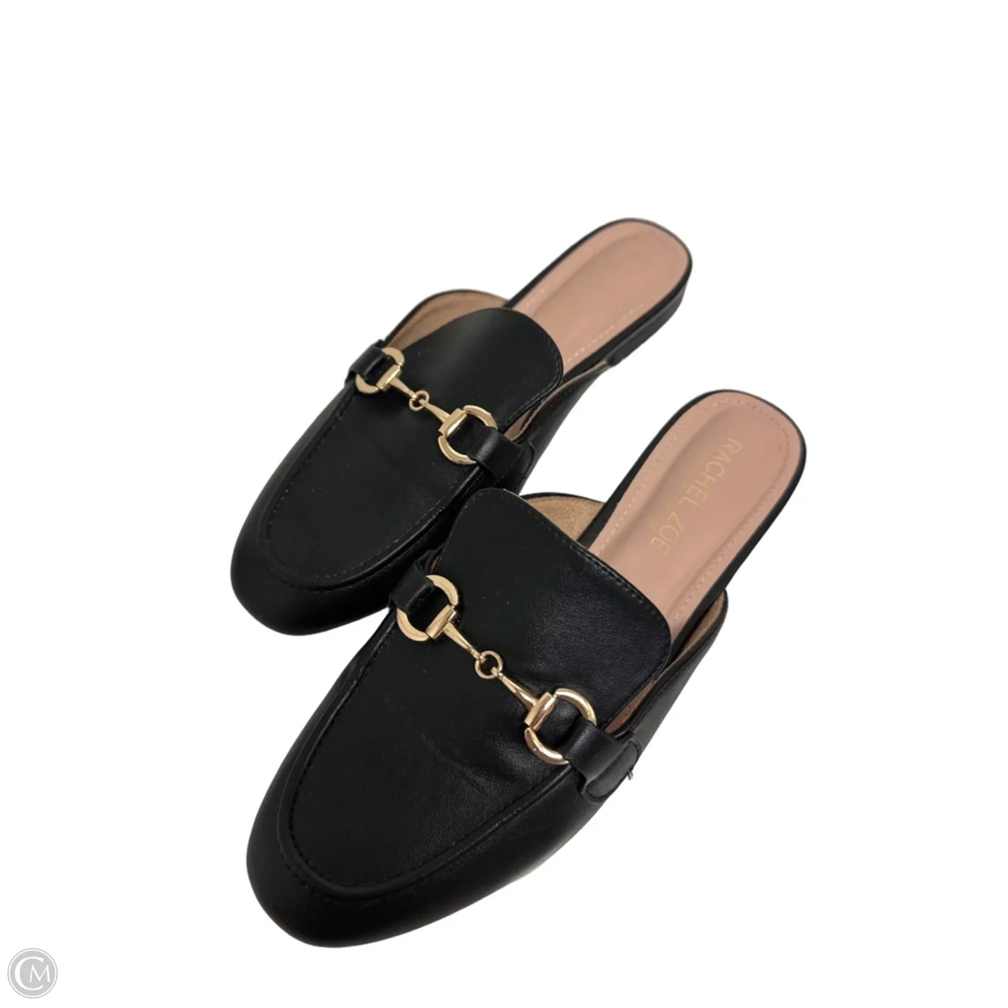Shoes Flats By Rachel Zoe In Black, Size: 9.5