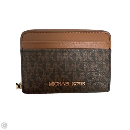 Wallet Designer By Michael Kors, Size: Small
