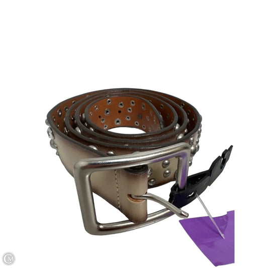 Belt Leather By Clothes Mentor, Size: Xlarge