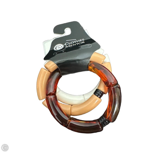 Bracelet Set By Clothes Mentor, Size: 03 Piece Set
