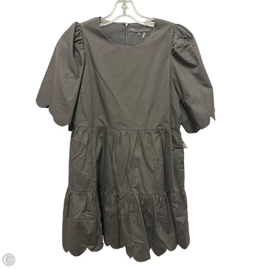 Dress Casual Short By English Factory In Black, Size: M