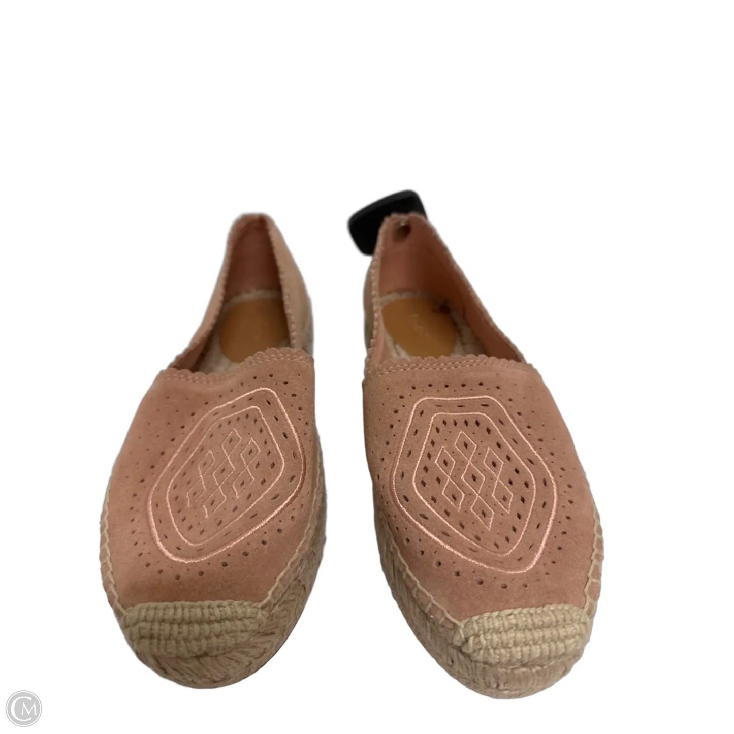 Shoes Designer By Ugg In Pink, Size: 6.5