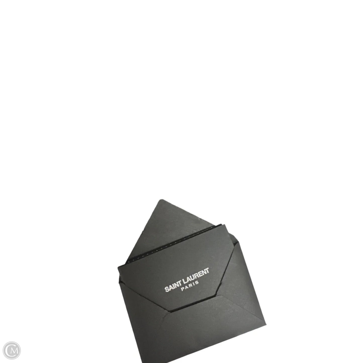 Wallet Luxury Designer By Yves Saint Laurent, Size: Medium