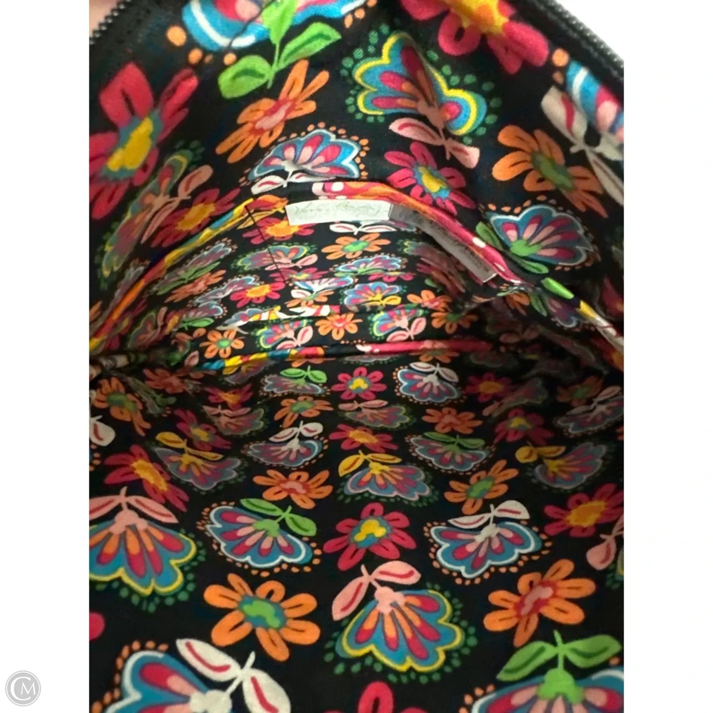 Crossbody By Vera Bradley, Size: Medium