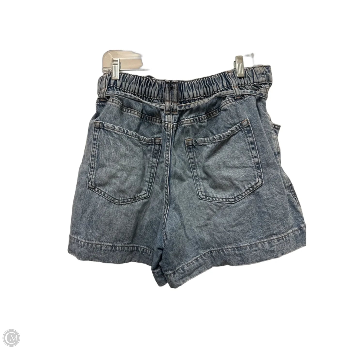 Shorts By Maurices In Blue Denim, Size: 14