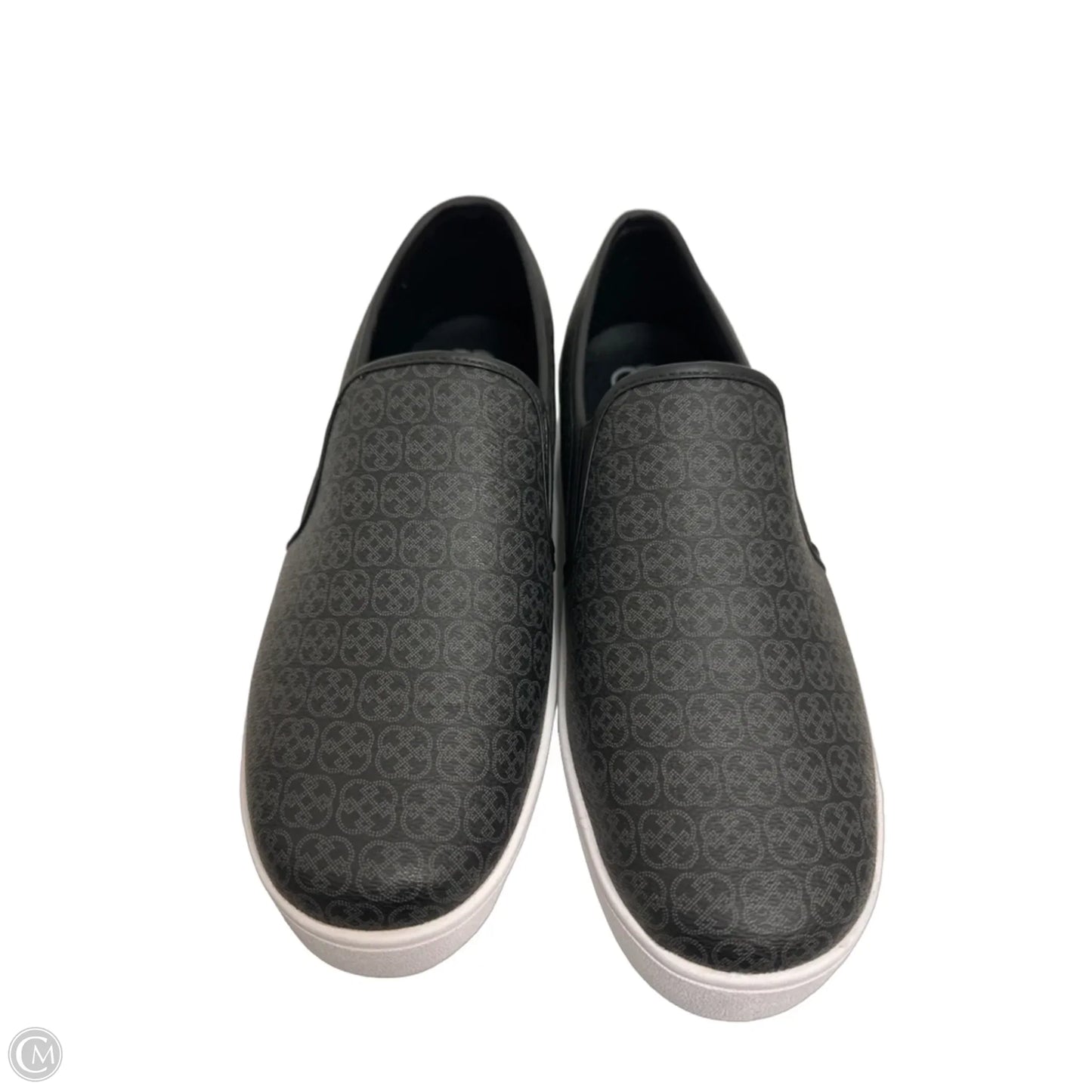 Shoes Flats By Daisy Fuentes In Black, Size: 11