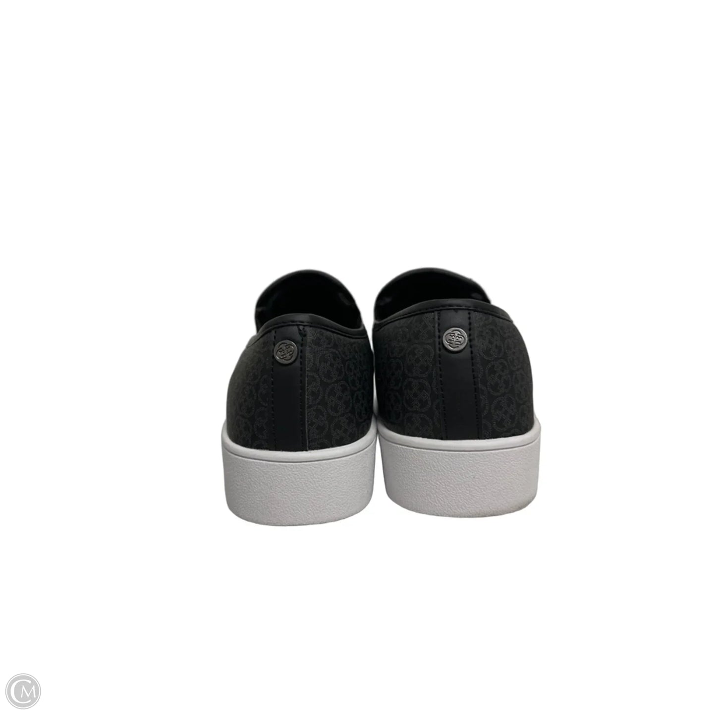 Shoes Flats By Daisy Fuentes In Black, Size: 11