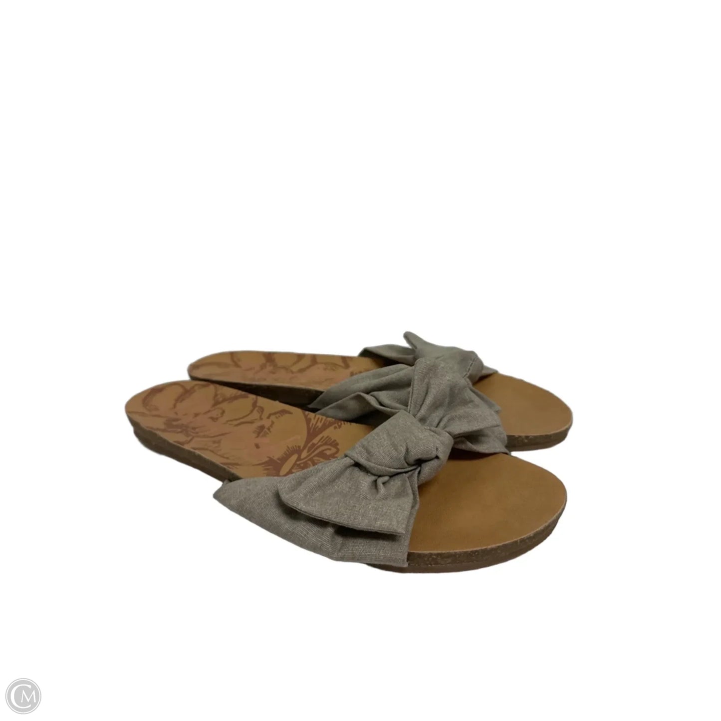 Sandals Flats By Blowfish In Cream, Size: 11