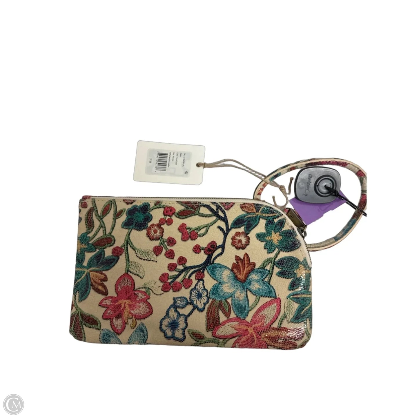Wristlet Leather By Hobo Intl, Size: Large