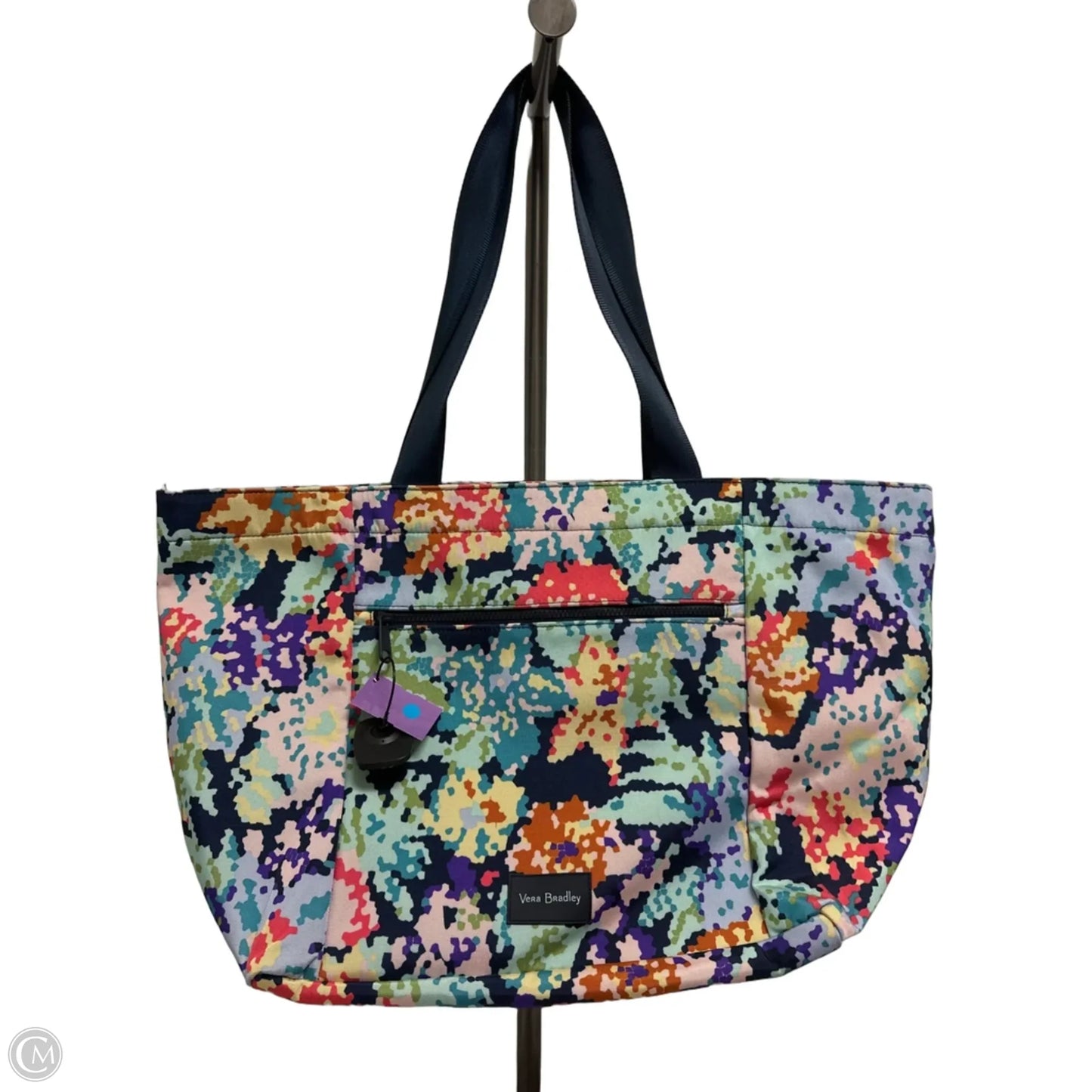 Tote By Vera Bradley, Size: Large