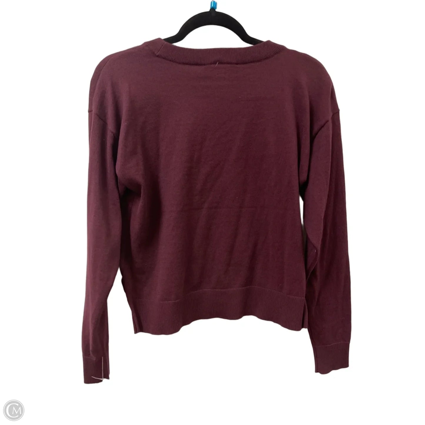 Sweater By Michael By Michael Kors In Red, Size: Xs