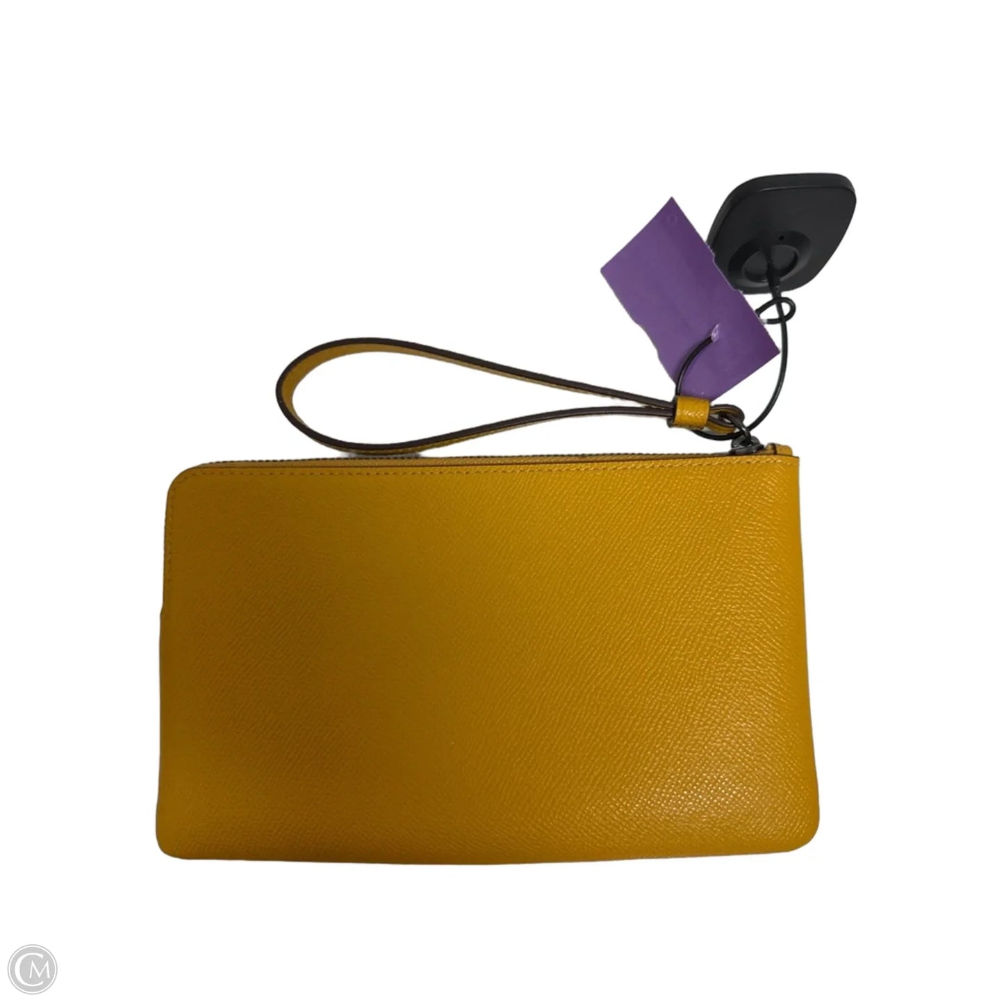 Wristlet Designer By Coach, Size: Large