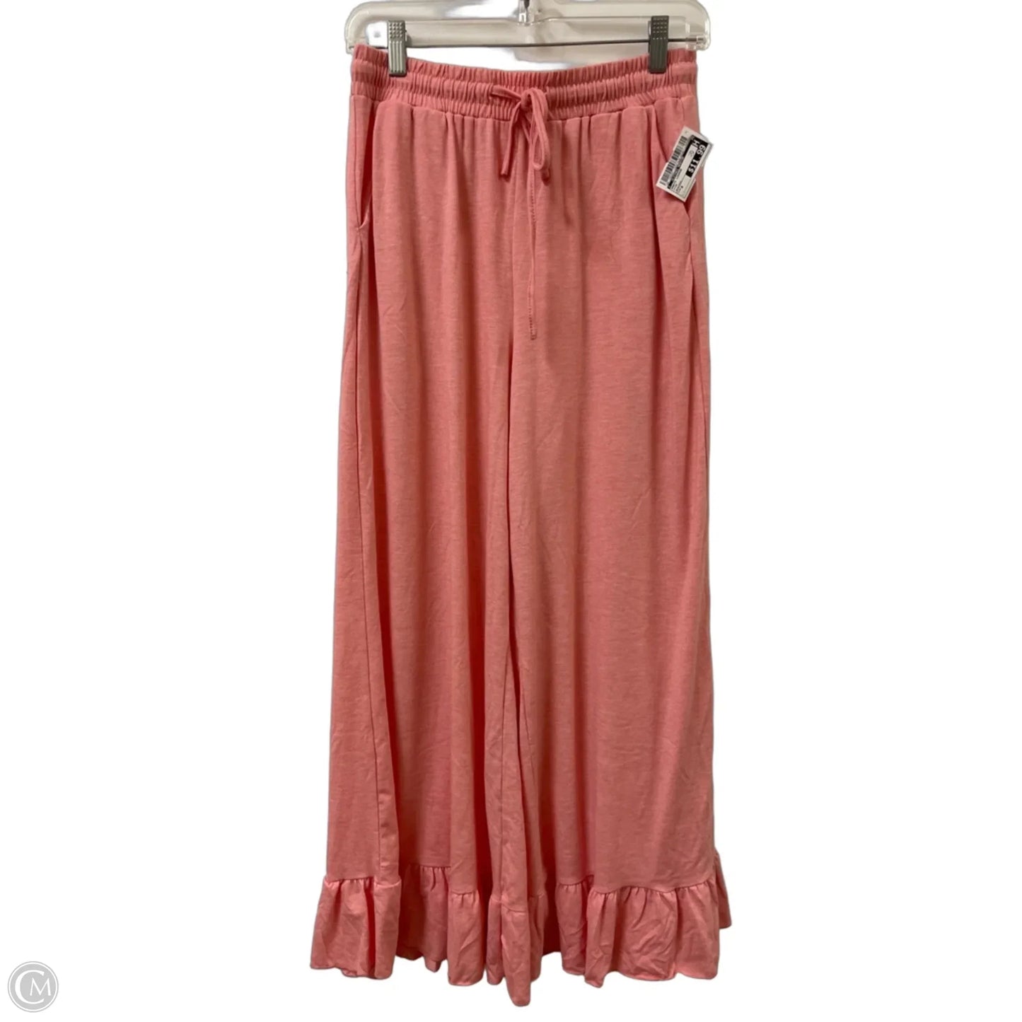 Pants Lounge By Clothes Mentor In Pink, Size: 8