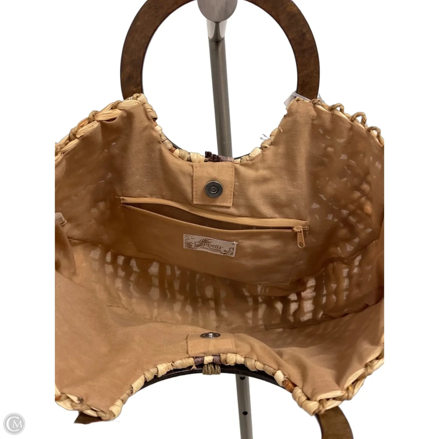 Handbag By Clothes Mentor, Size: Large