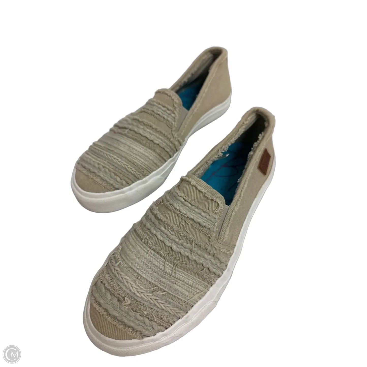 Shoes Flats By Blowfish In Cream, Size: 6.5