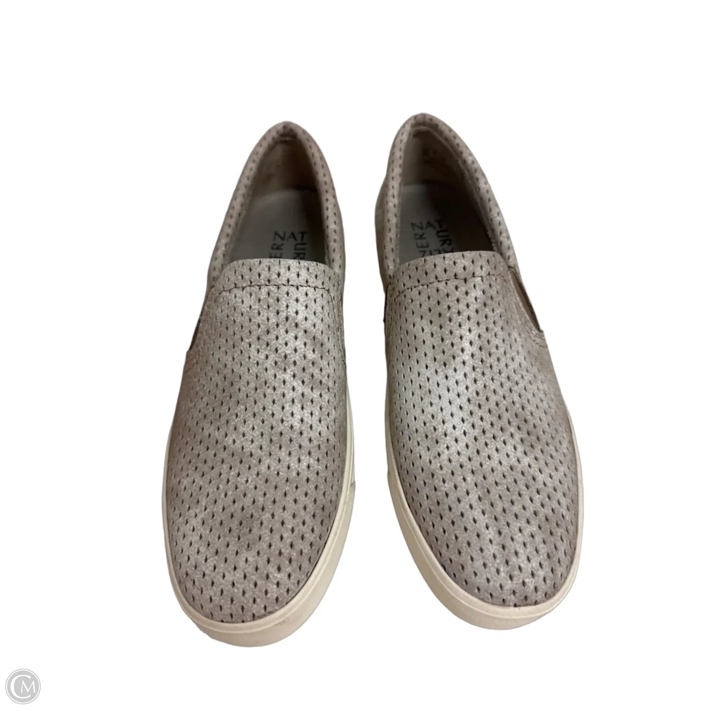 Shoes Flats By Naturalizer In Grey, Size: 8