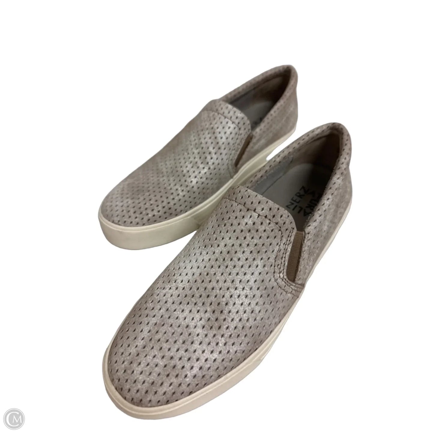 Shoes Flats By Naturalizer In Grey, Size: 8