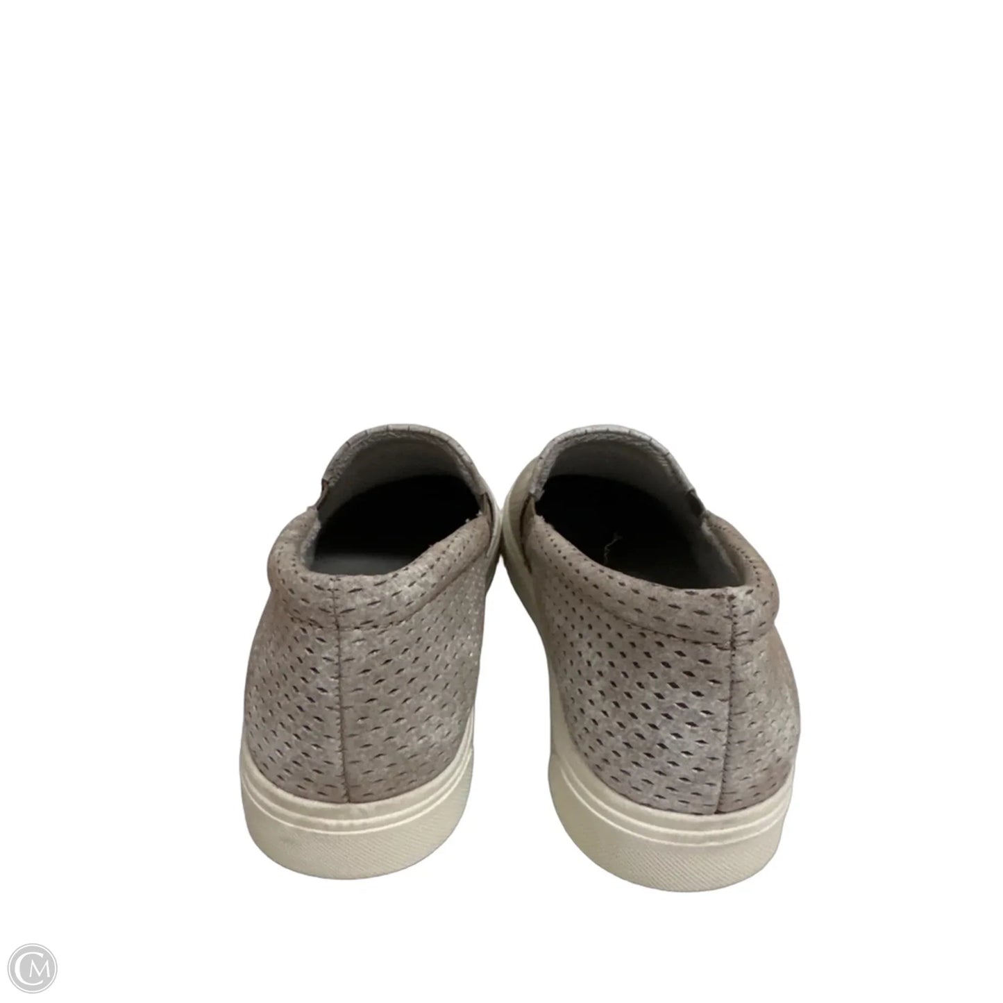 Shoes Flats By Naturalizer In Grey, Size: 8
