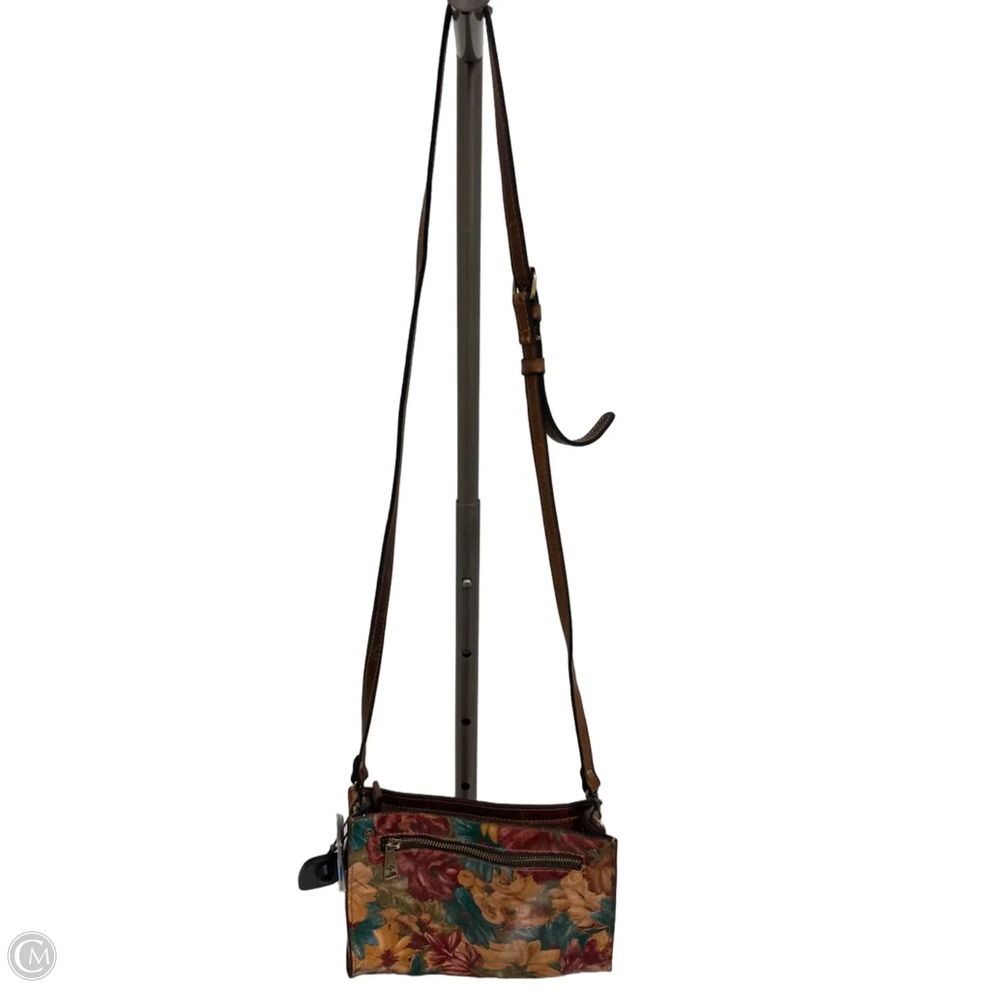 Crossbody Designer By Patricia Nash, Size: Small