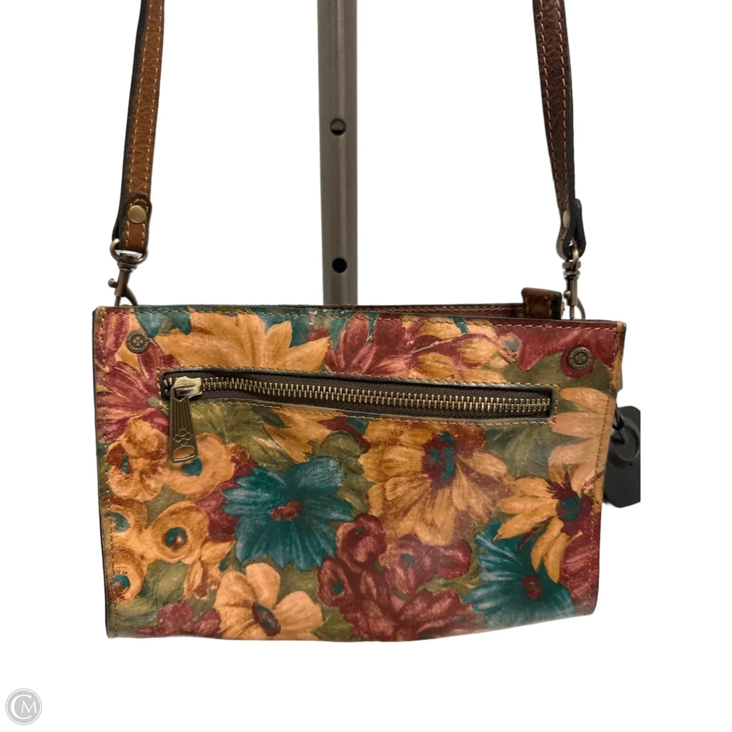Crossbody Designer By Patricia Nash, Size: Small