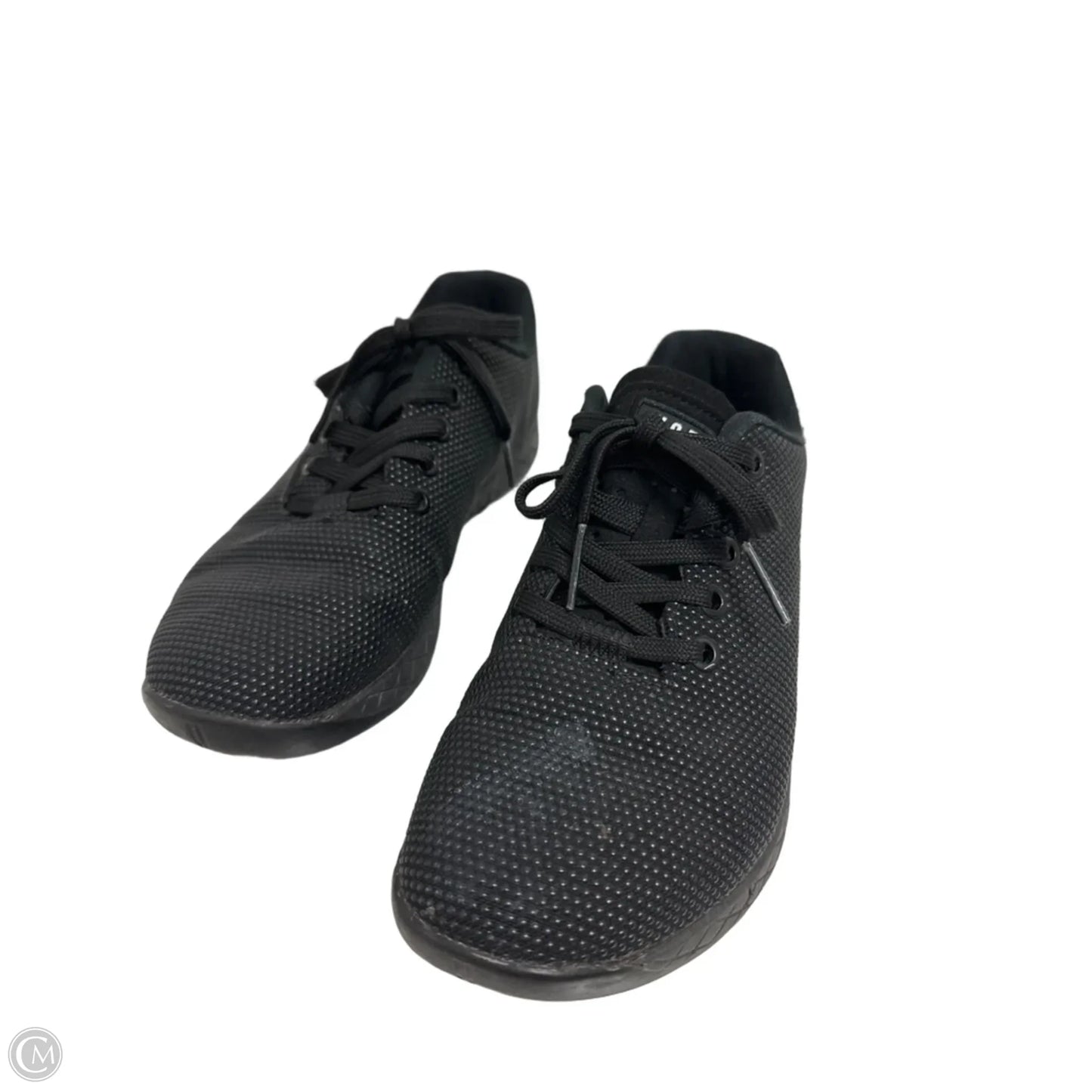 Shoes Athletic By Nobull In Black, Size: 7