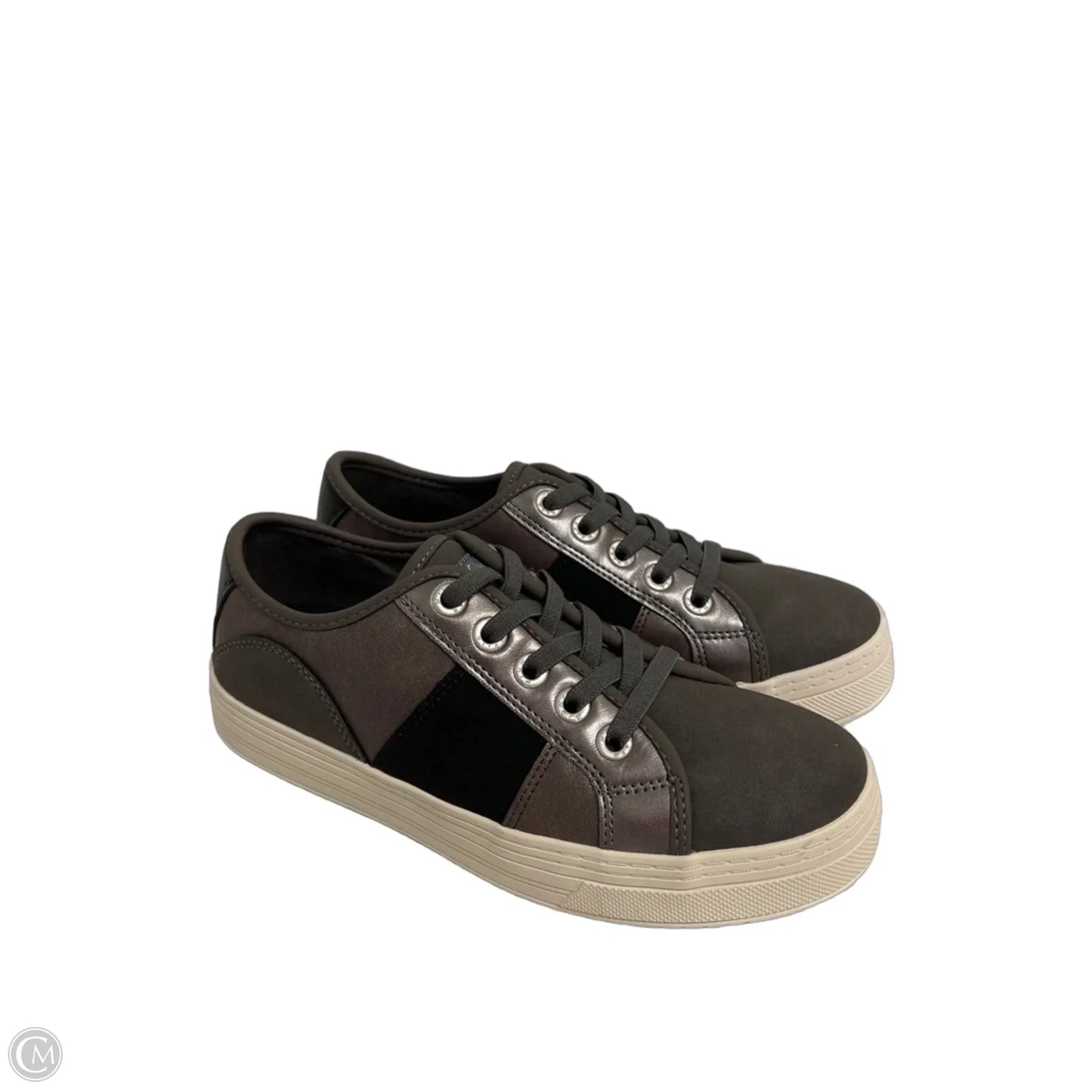 Shoes Sneakers By Blowfish In Grey, Size: 8.5