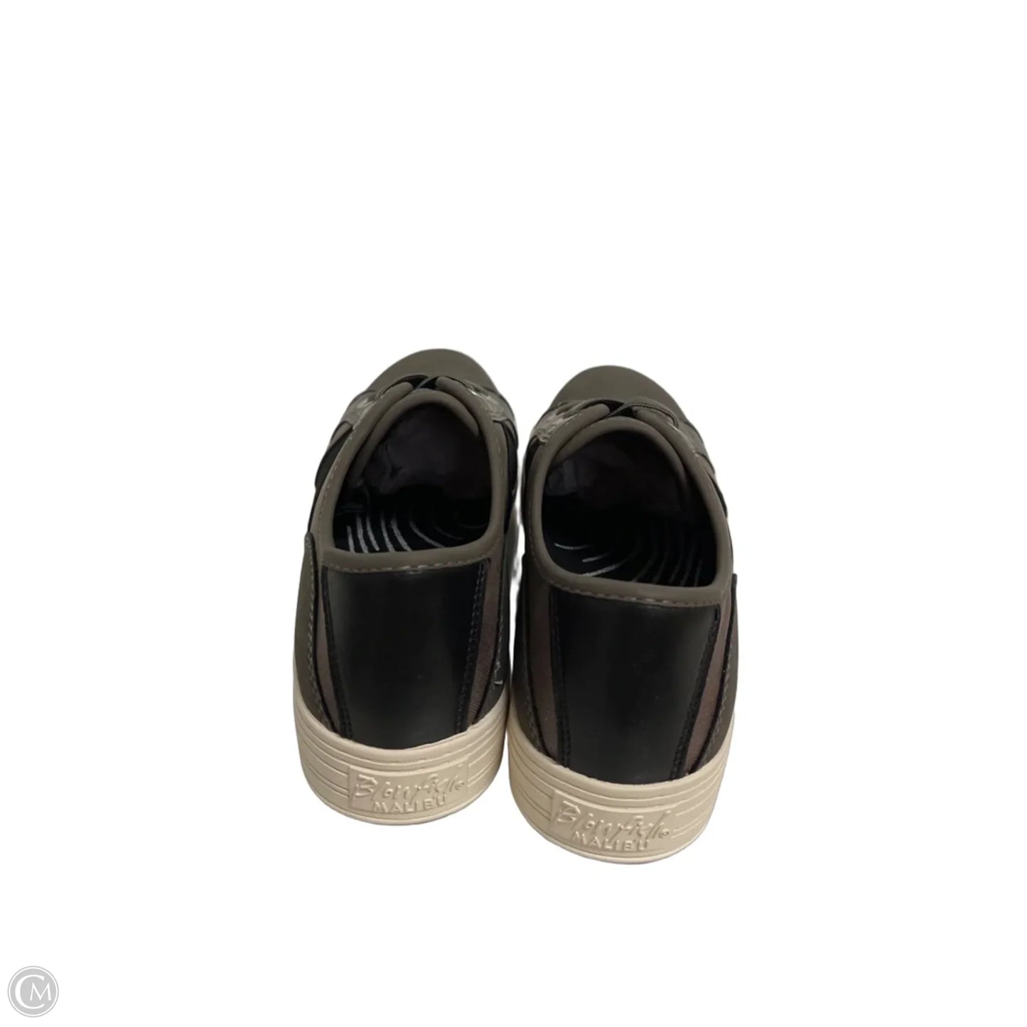 Shoes Sneakers By Blowfish In Grey, Size: 8.5
