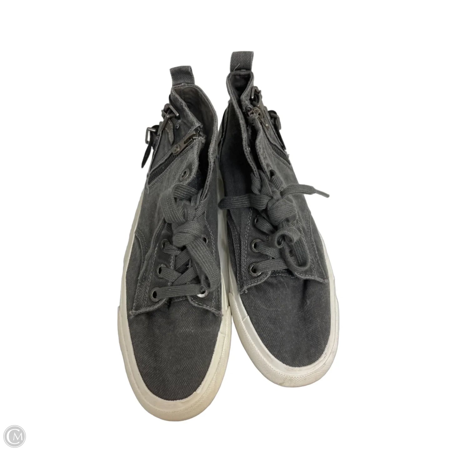 Shoes Sneakers By Blowfish In Grey, Size: 8.5
