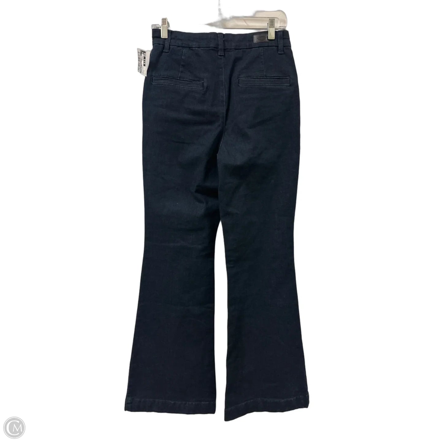 Jeans Flared By Sofia By Sofia Vergara In Blue Denim, Size: 4