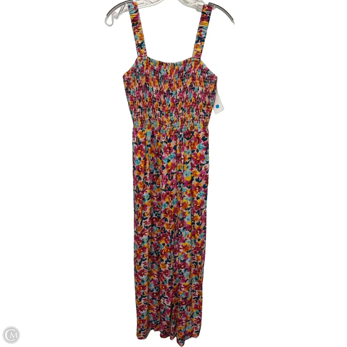 Jumpsuit By Dokotoo In Floral Print, Size: M