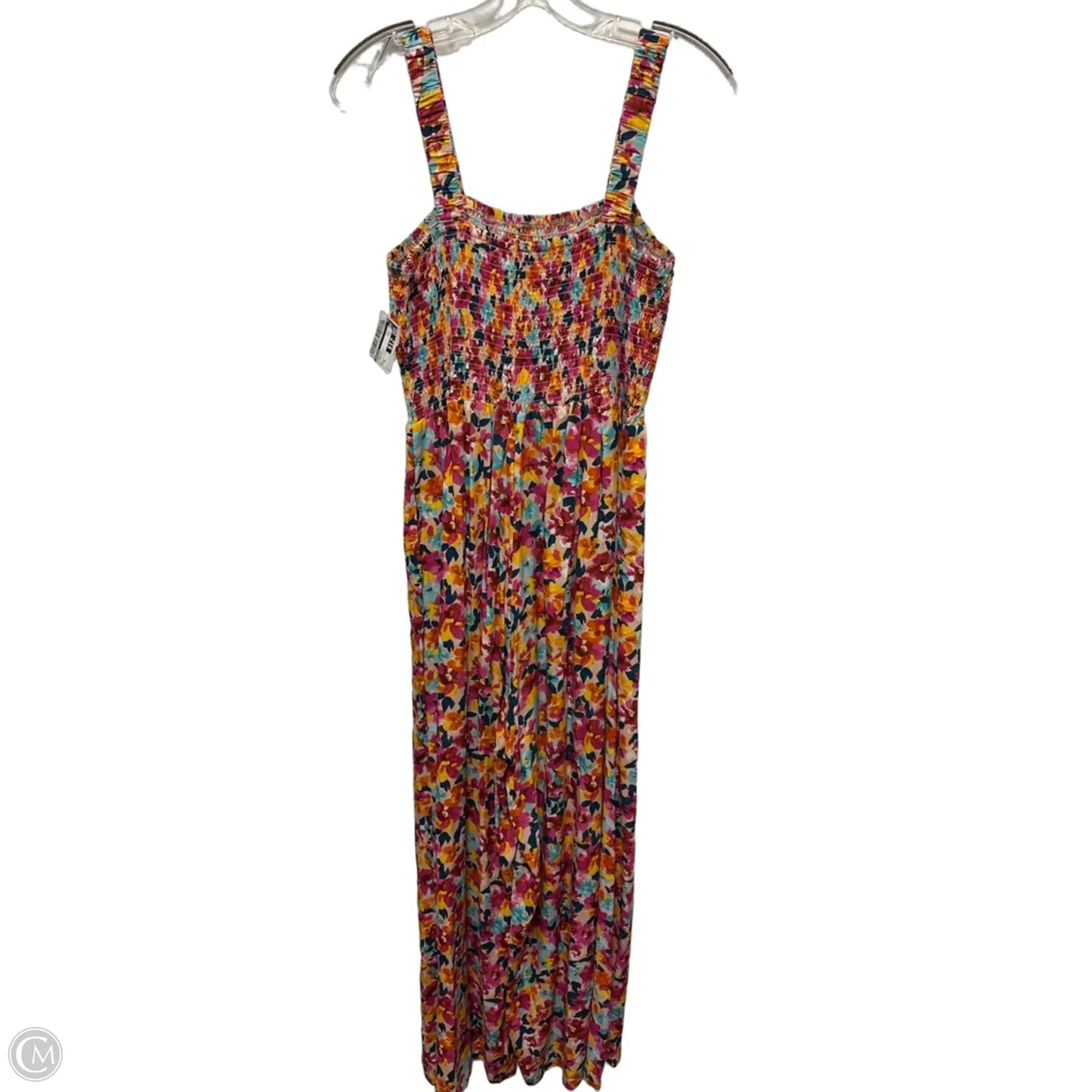 Jumpsuit By Dokotoo In Floral Print, Size: M