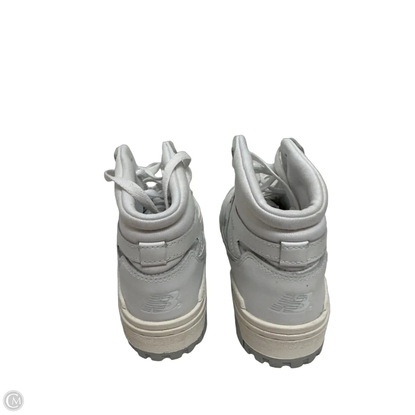 Shoes Sneakers By New Balance In White, Size: 8.5