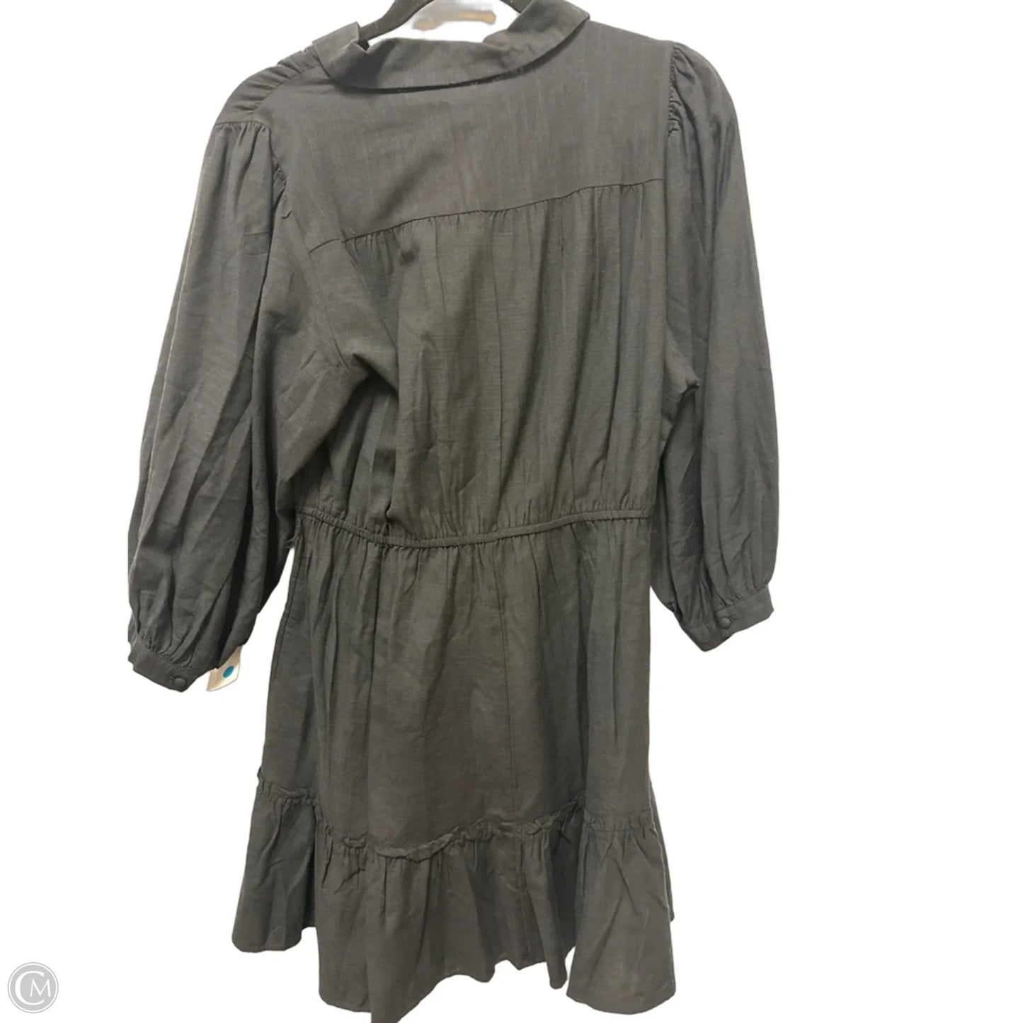 Dress Casual Short By Lc Lauren Conrad In Black, Size: M