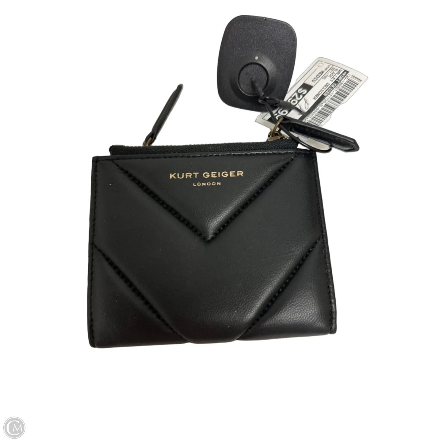 Wallet Designer By Kurt Geiger, Size: Medium