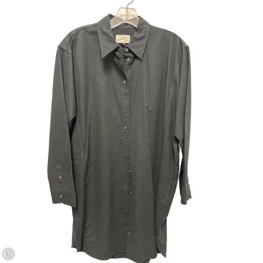 Dress Casual Short By Universal Thread In Black, Size: S