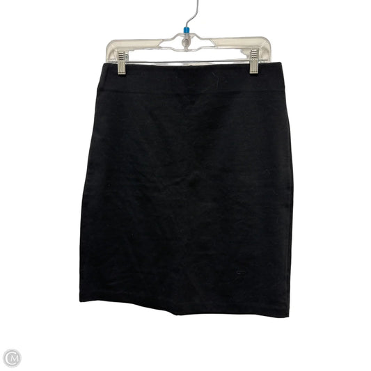 Skirt Midi By Old Navy In Black, Size: 4