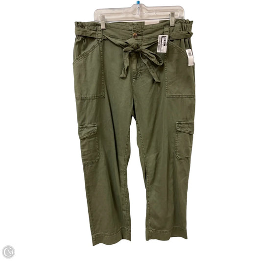 Pants Other By Old Navy In Green, Size: 12