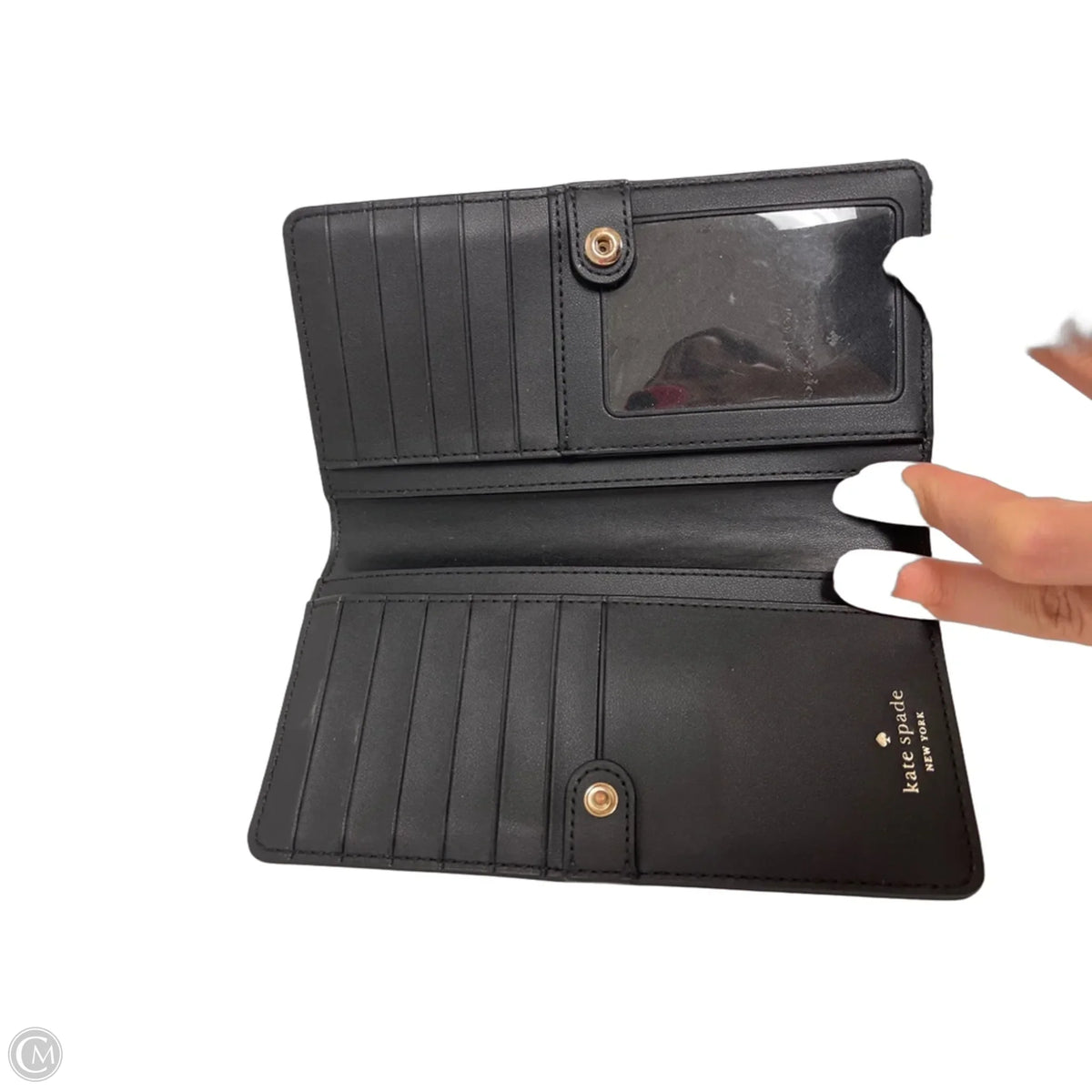 Wallet Designer By Kate Spade, Size: Small