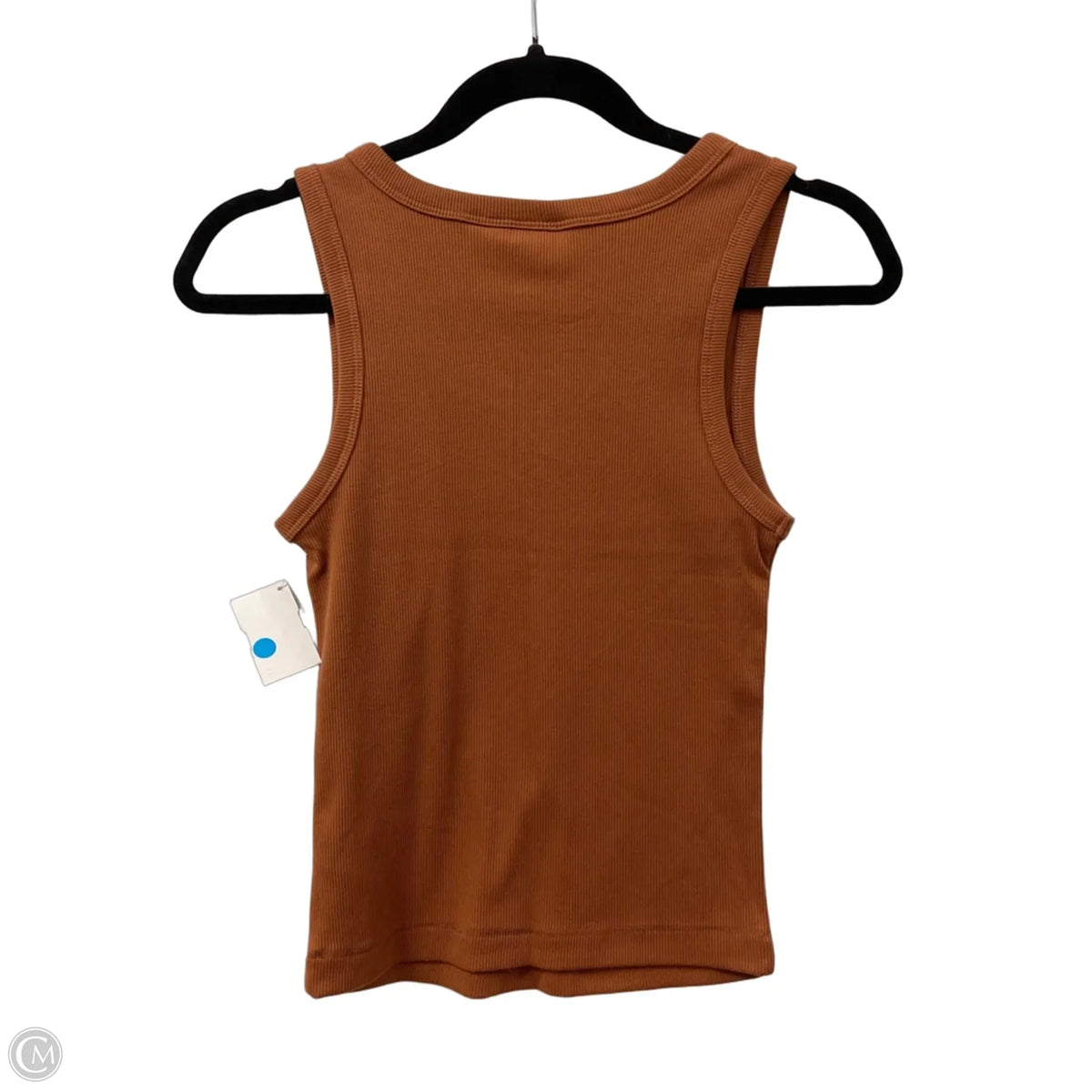 Tank Top By Universal Thread In Brown, Size: S