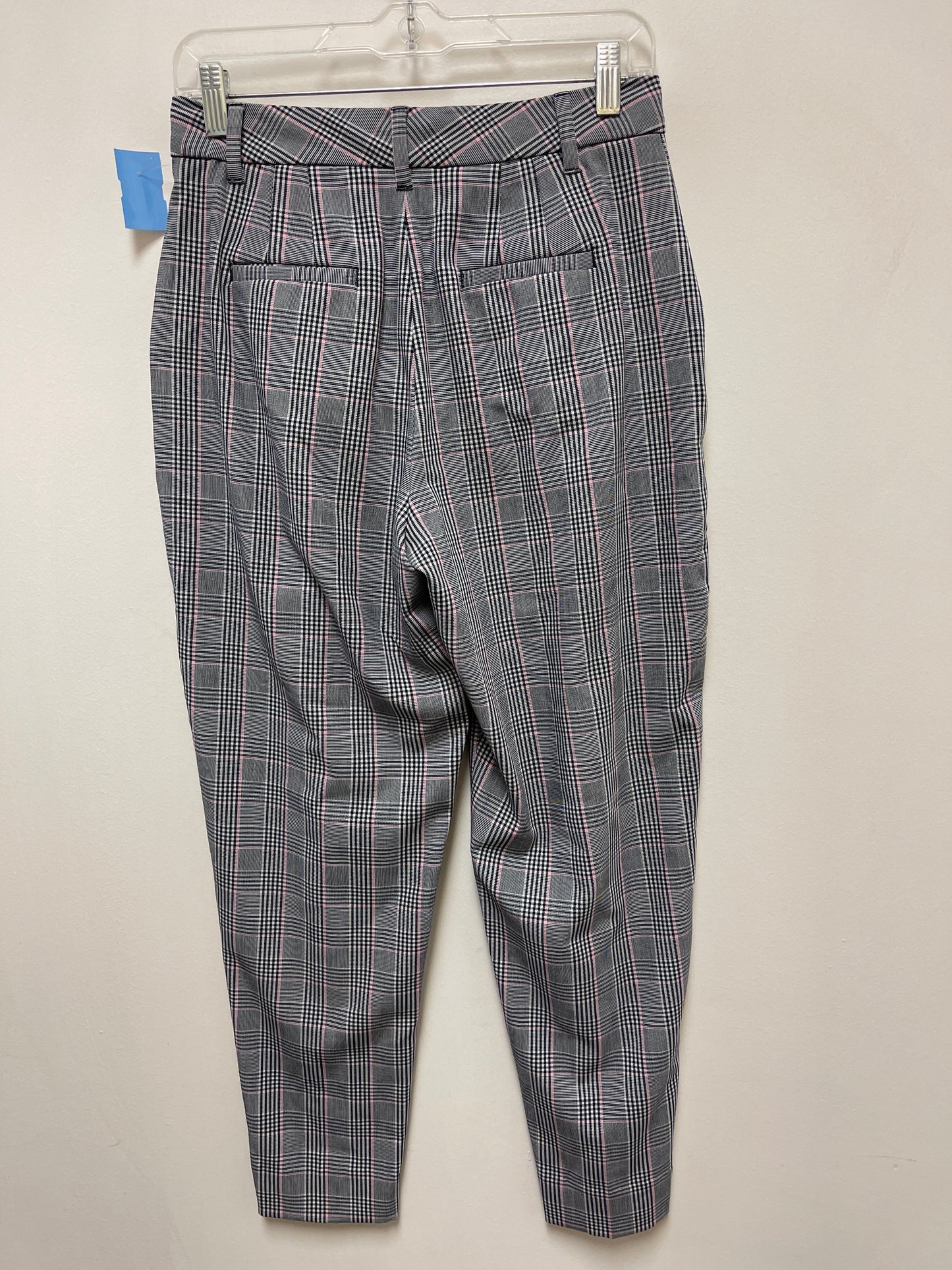 Pants Other By Banana Republic In Black & Pink, Size: 2