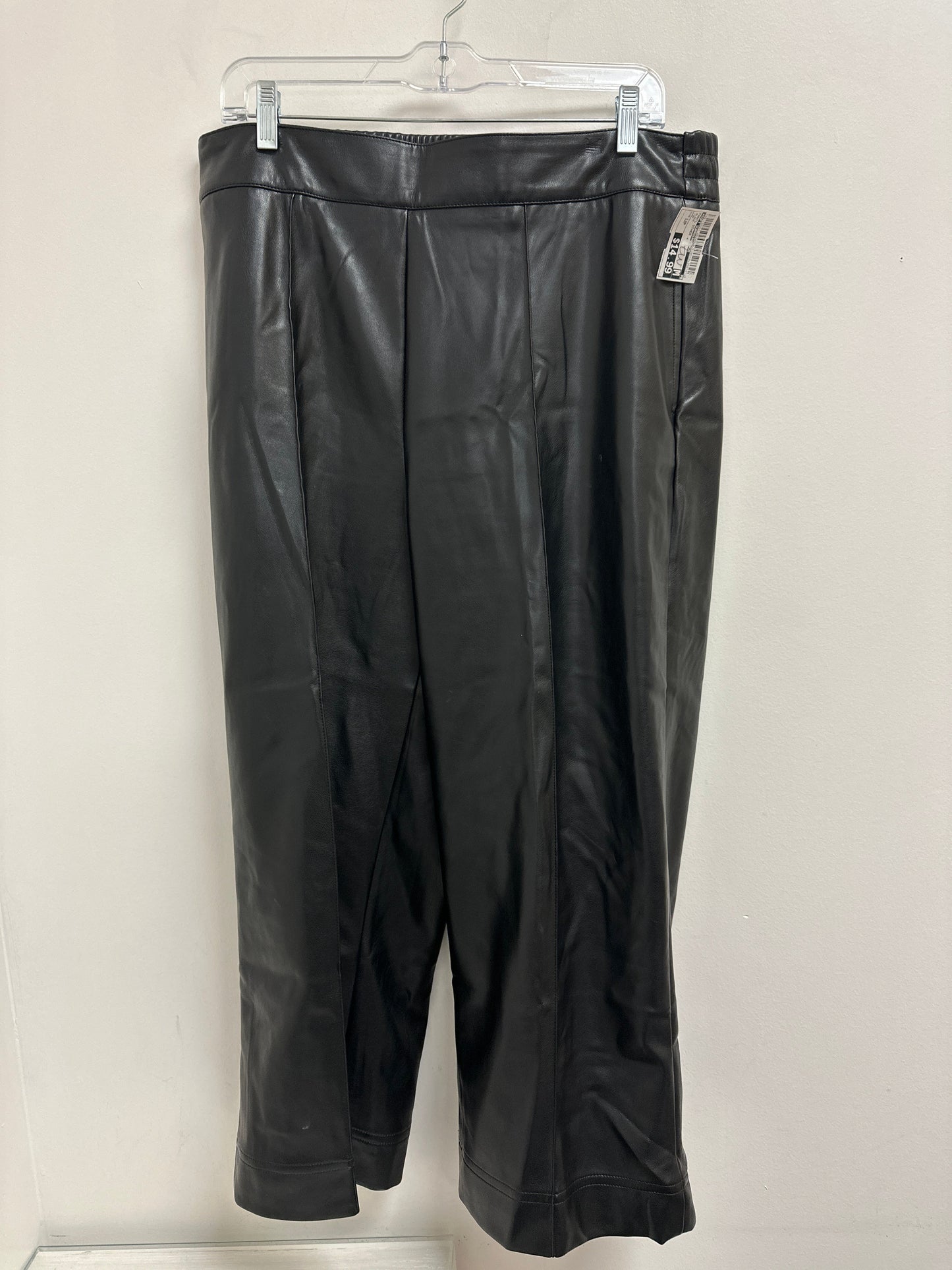 Pants Other By Soft Surroundings In Black, Size: 12p