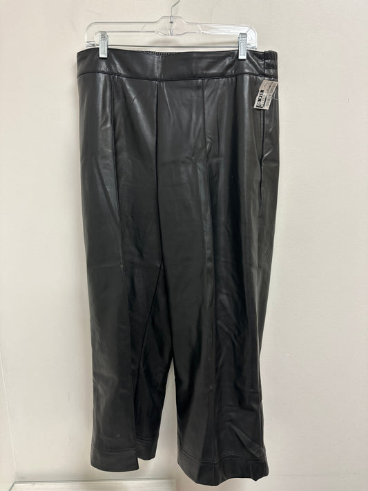 Pants Other By Soft Surroundings In Black, Size: 12p