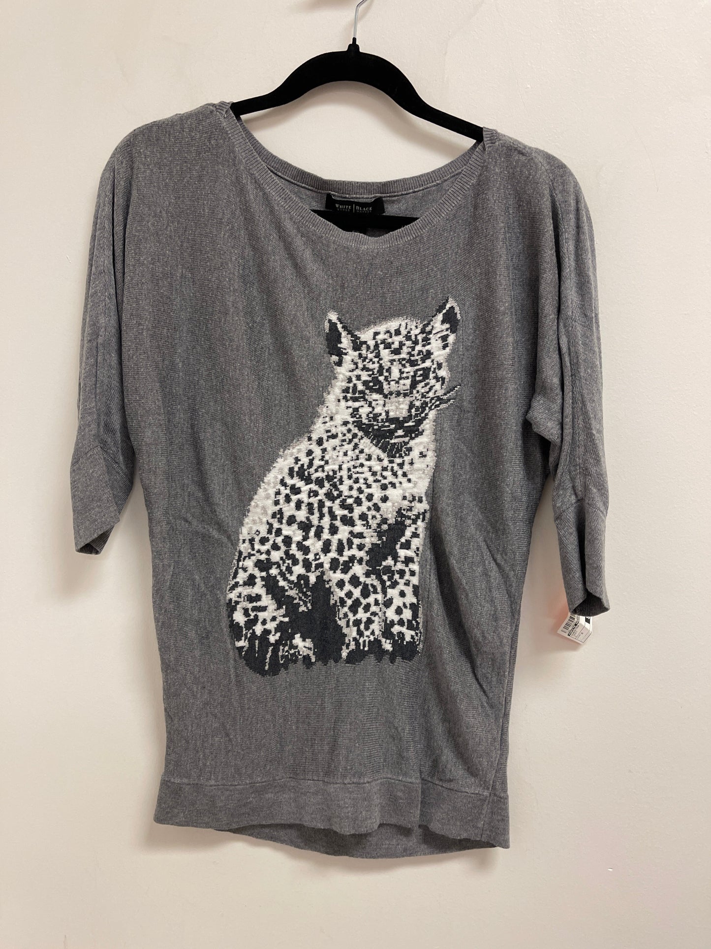 Sweater By White House Black Market In Grey, Size: S