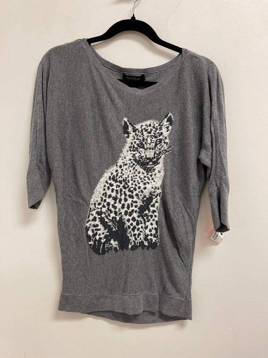 Sweater By White House Black Market In Grey, Size: S