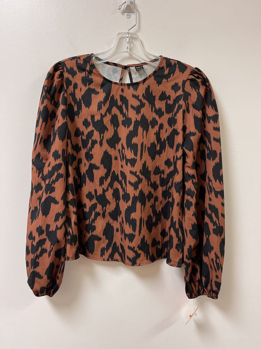Top Long Sleeve By Shein  Size: M