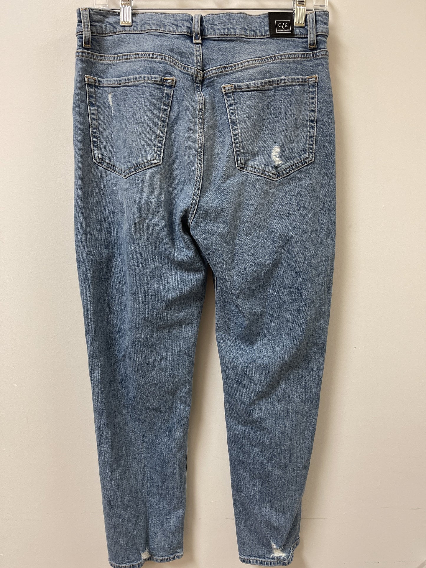 Jeans Straight By Current Elliott  Size: 6