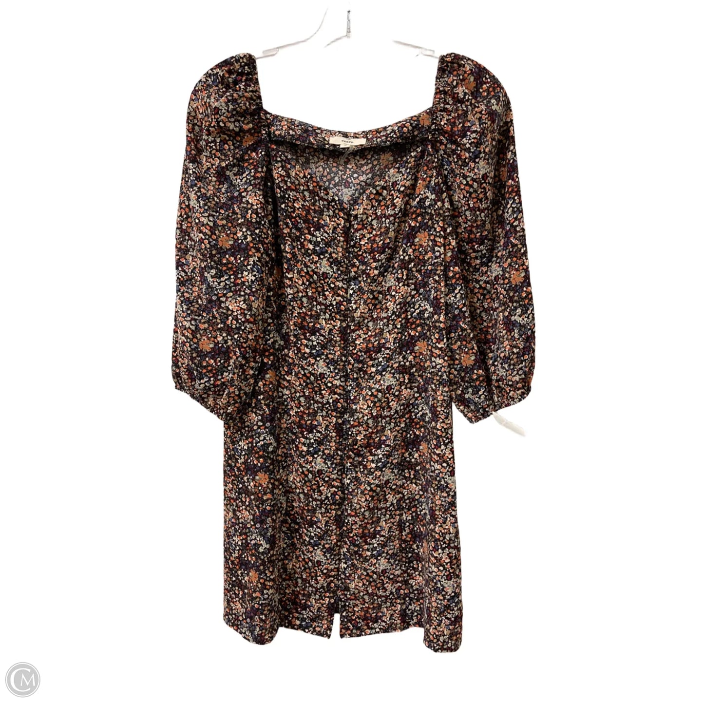 Dress Casual Short By Entro In Floral Print, Size: S