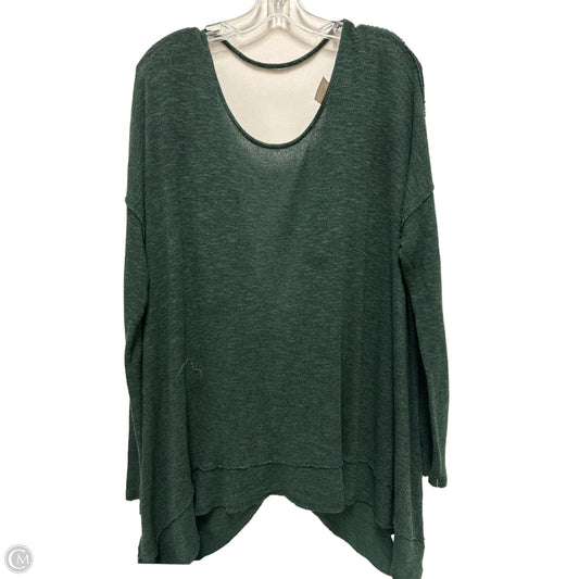 Sweater By We The Free In Green, Size: Xs