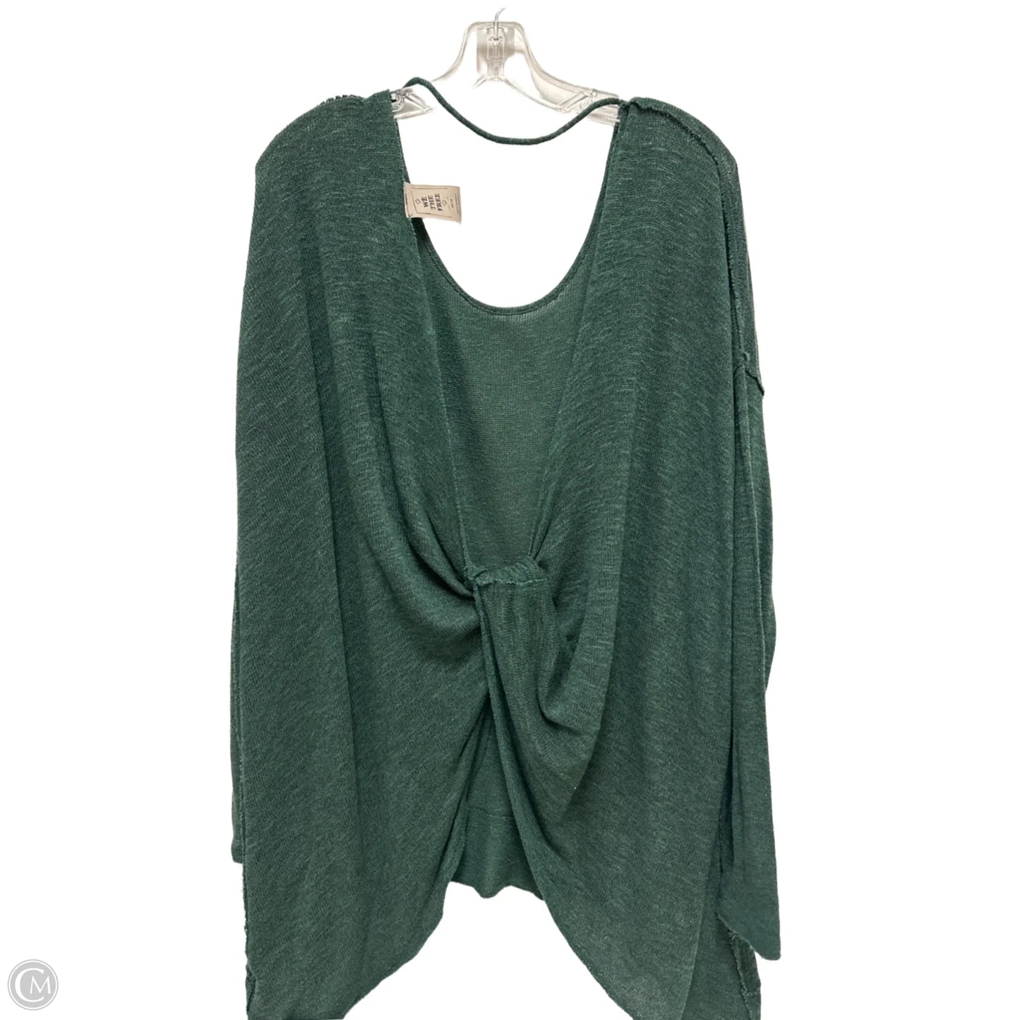 Sweater By We The Free In Green, Size: Xs